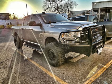 2020 Ram 2500 With 18x95 0 Black Rhino Armory And 31570r18 Pro Comp