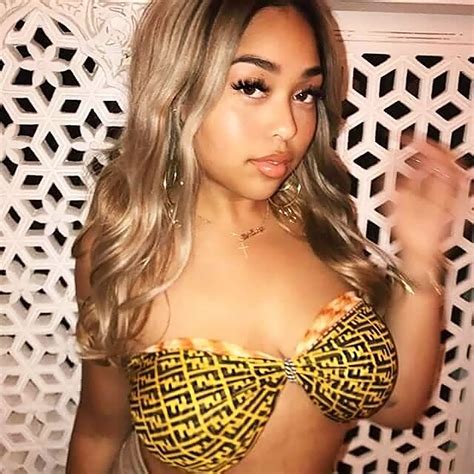 Jordyn Woods Jordynwoods Nude Leaks Onlyfans Photo Thefappening