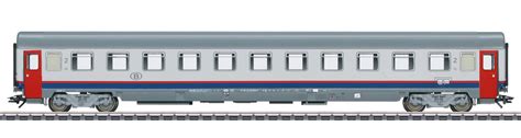 Märklin 43900 3er Set Personenwagen InterRegio DBAG Ep V