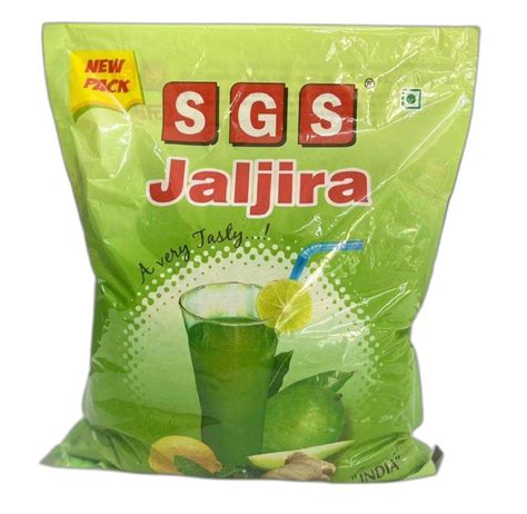 SGS 500G Jaljeera Masala Powder Packaging Type Packet At Rs 180