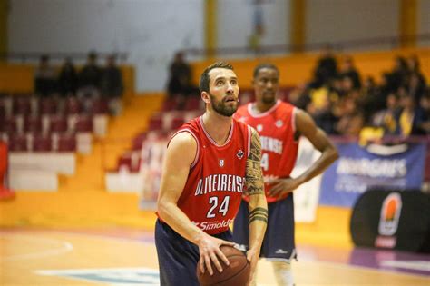 O Oliveirense Basquetebol