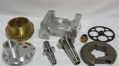 Multi - Function Cnc Milling Machine Parts For Telecommunication Products