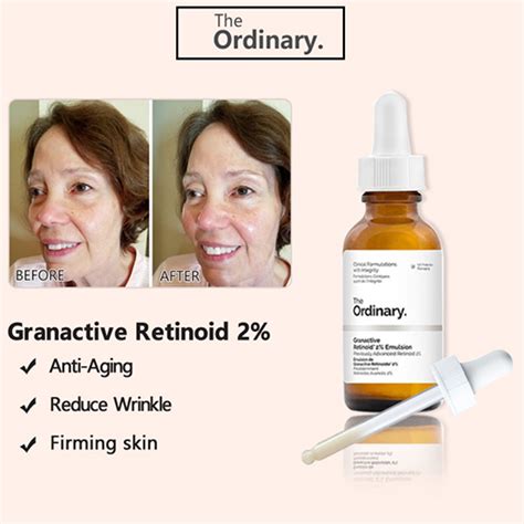 Complete Guide The Ordinary Granactive Retinoid Serum Eshaistic Blog