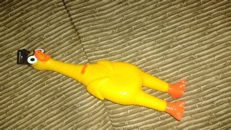 Rubber Chicken Tutorial Youtube