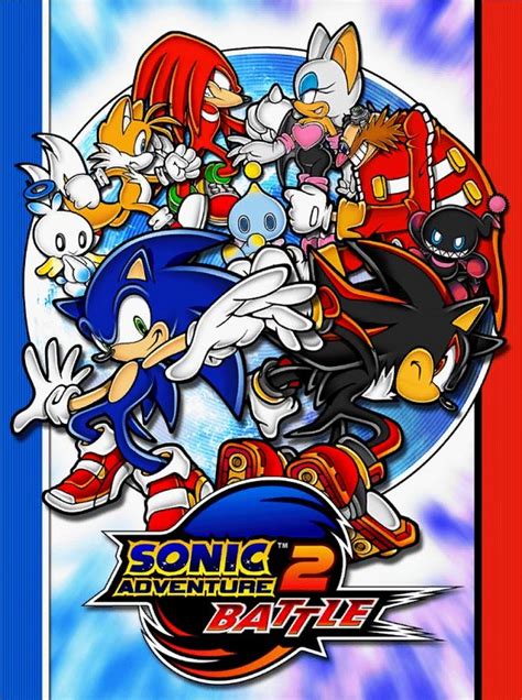 Sonic Adventure 2 Battle Zerochan Anime Image Board