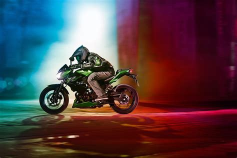 Kawasaki Z300 2016 Present Specs Performance And Photos Autoevolution