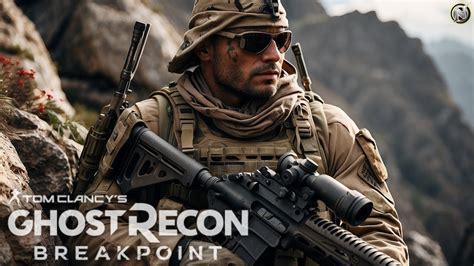 Ghost Recon Breakpoint Clearing A Wolf Outpost Tactical Gameplay K