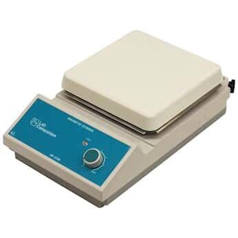 Jeio Tech Lab Companion Bdh U Magnetic Stirrer Ceramic Top V