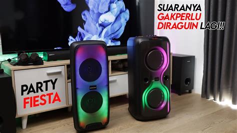 Ngga Ada Matinya Speaker Brand Legend Ini Suaranya Bikin Nagih Review