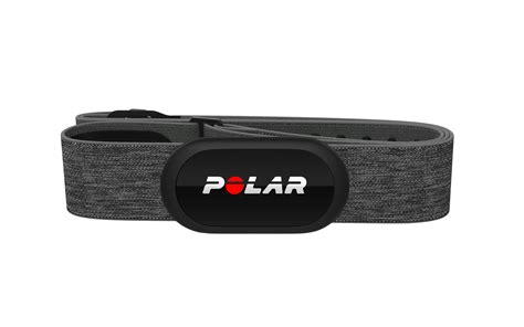 Polar H10 Heart Rate Monitor Bluetooth Hrm Chest Strap Iphone And Android Compatible Gray