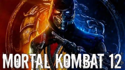 Le Premier Teaser De Mortal Kombat 12 Global Esport News