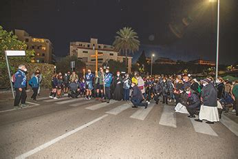 La Via Crucis Cittadina Il Portico