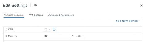 Vsphere Cpu Topology For Large Memory Footprint Vms Exceeding Numa