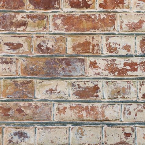 Rustic Brick Pattern