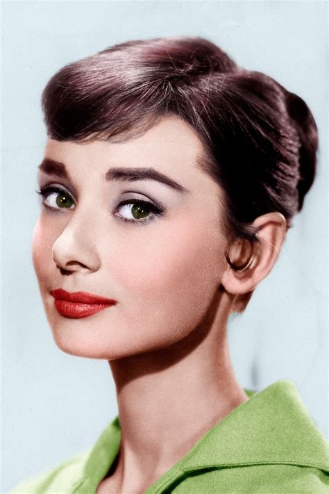 Audrey Hepburn Profile Images — The Movie Database Tmdb