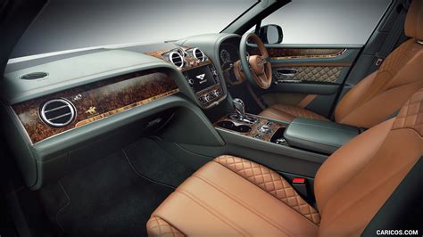 Bentley Bentayga by Mulliner, Inspired by The Festival | 2018MY | Interior