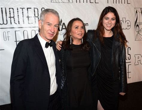The Untold Truth About John McEnroe’s Wife Revealed - Veja Store Site