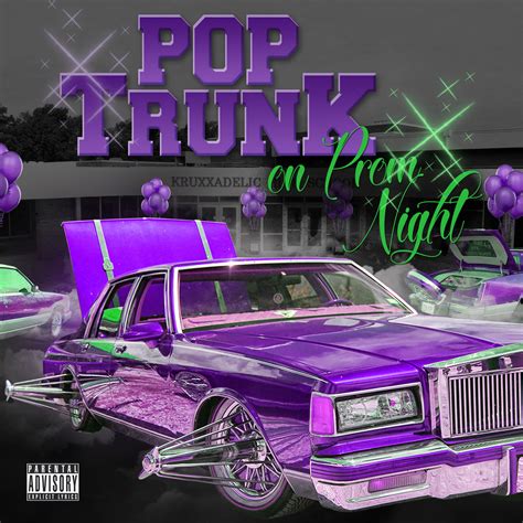 POP TRUNK ON PROM NIGHT | Kruxx