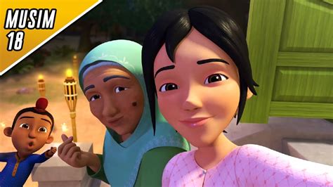 Upin And Ipin Musim 18 Raya Di Rumah Hijau Opah Full Episode Upin