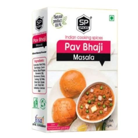 Pure Organic Pav Bhaji Masala Powder At Best Price In Delhi Swarn