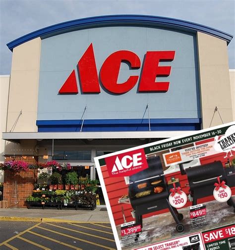 Ace Hardware Black Friday Ad