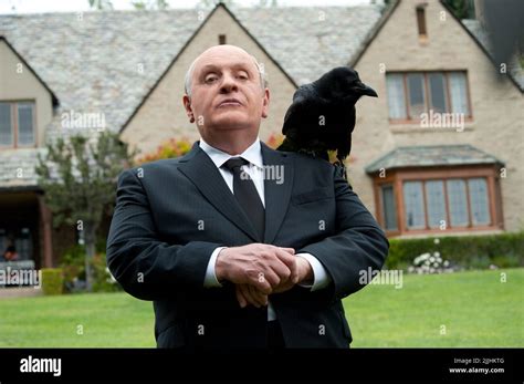 ANTHONY HOPKINS, HITCHCOCK, 2012 Stock Photo - Alamy