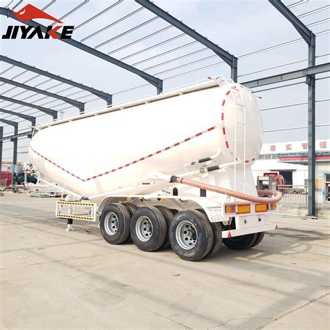 Jiyake Axle Cbm Air Compressor Bulker Carrier Silo Powder