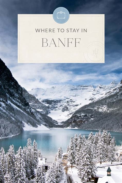 The Ultimate Banff Travel Guide • The Blonde Abroad