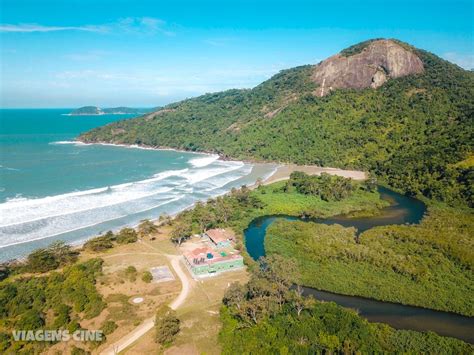 Ilha Grande Trilha At A Praia E Pres Dio De Dois Rios