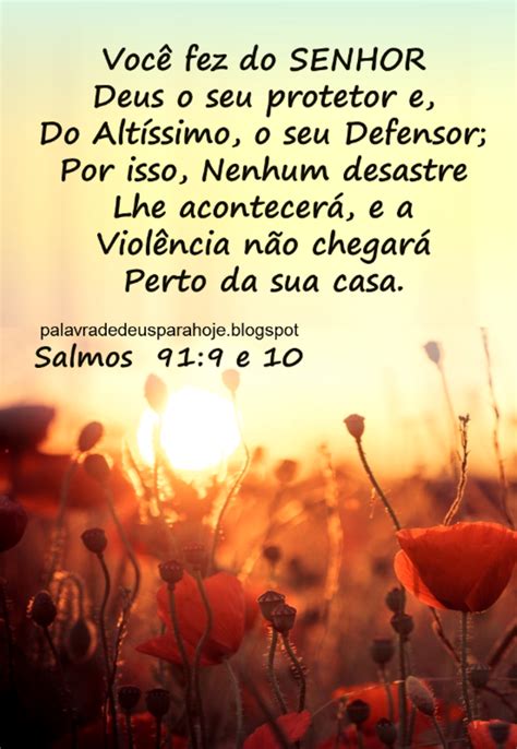 Mensagens De F Da Palavra De Deus Mensagem De Deus Para Hoje Otimismo