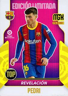 Trading Card Hub UK Panini Megacracks MGK Laliga 2021 2022 Checklist