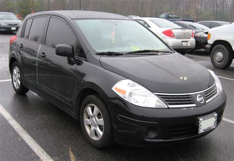 2007 Nissan Versa Information And Photos Momentcar