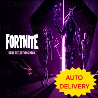 Fortnite - Dark Reflections Pack - Game Items - Gameflip