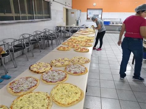 Apae De Mogi Das Cruzes Recebe Pedidos Para A Edi O Da Pizza