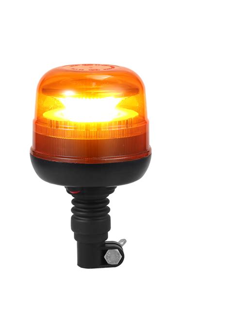 Rundumleuchte 60LED Warnleuchten Justech 2x Rundumkennleuchte LED Amber