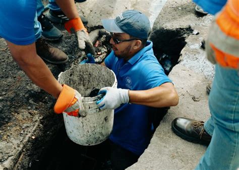 Gobierno Realiza Una Nueva Jornada De Mitigaci N En San Salvador Para