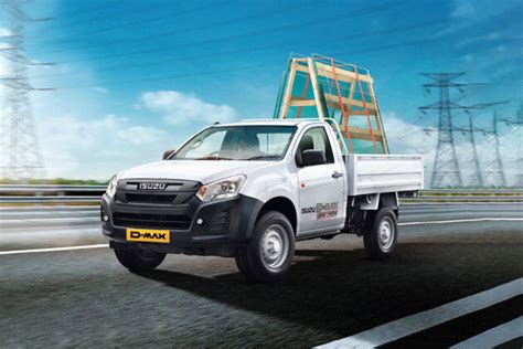 Isuzu D-MAX Price in India - Mileage, Specs & 2021 Offers