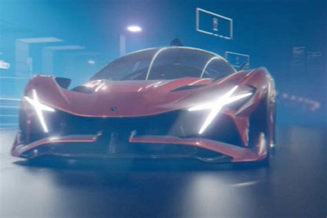 Apollo Project Evo người kế nhiệm Hypercar độc đáo Apollo IE