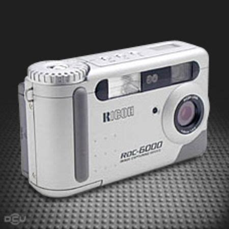 Ricoh RDC-6000 Reviews & Specs - DCViews.com