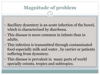 Dysentery | PPT