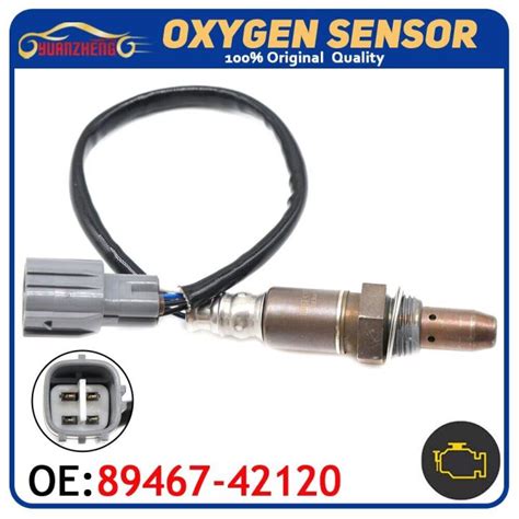 Car Upstream Front Air Fuel Ratio Lambda O2 Oxygen Sensor 89467 42120