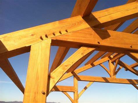 Naked Frames Timber Frame Hq