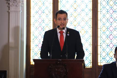 Entrega Bonilla Informe Ante Cabildo Noticias De Chihuahua La