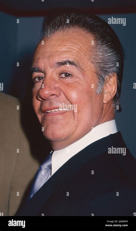 **FILE PHOTO** Tony Sirico Has Passed Away. Tony Sirico attends a screening of "The Sopranos" at ...