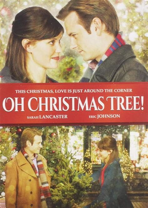 Oh Christmas Tree!: Amazon.ca: Sarah Lancaster, Eric Johnson, Colin ...