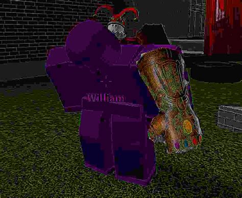 Roblox thanos : r/ThanosMemes