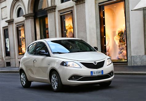 2015 Lancia Ypsilon Specs & Photos - autoevolution