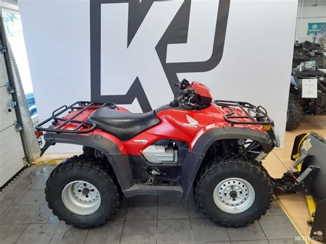 Honda TRX 500 FE Foreman 4x4 EDULLINEN RAHOITUS HIENO 500 cm³ 2006