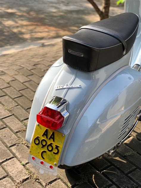 Vespa Sprint Latin 72 Motor Di Carousell