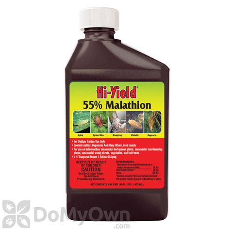 Malathion Insecticide Spray Hi Yield Malathion Insect Spray